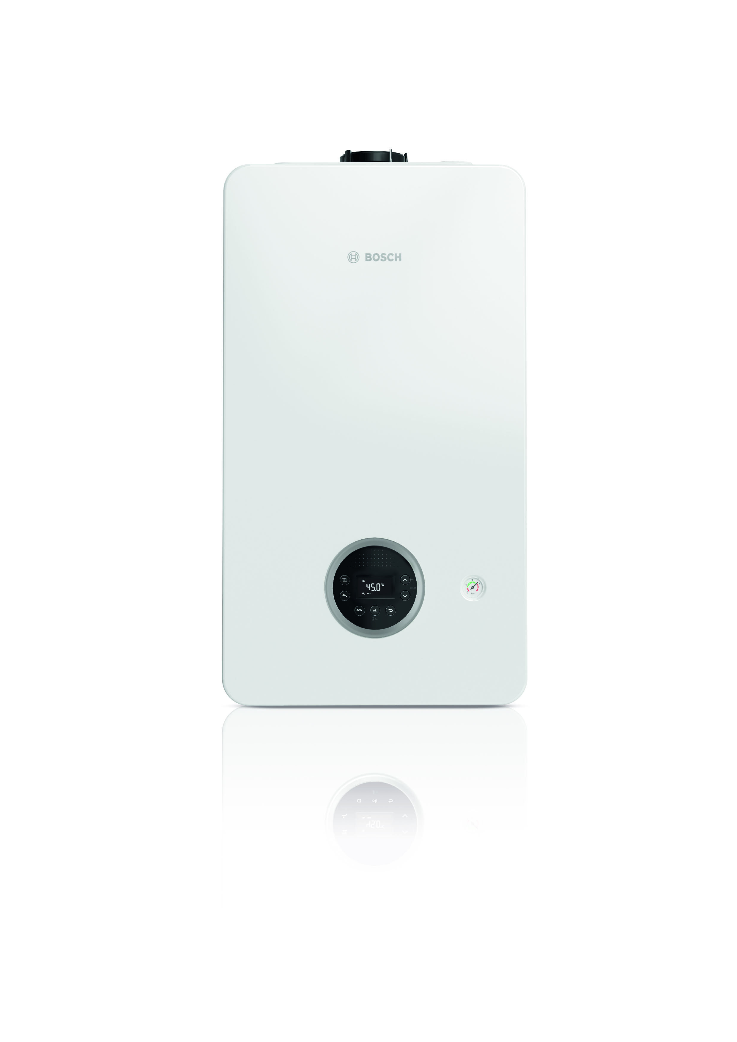 Plinski kotel Bosch Condens 2300 W, pretočni
